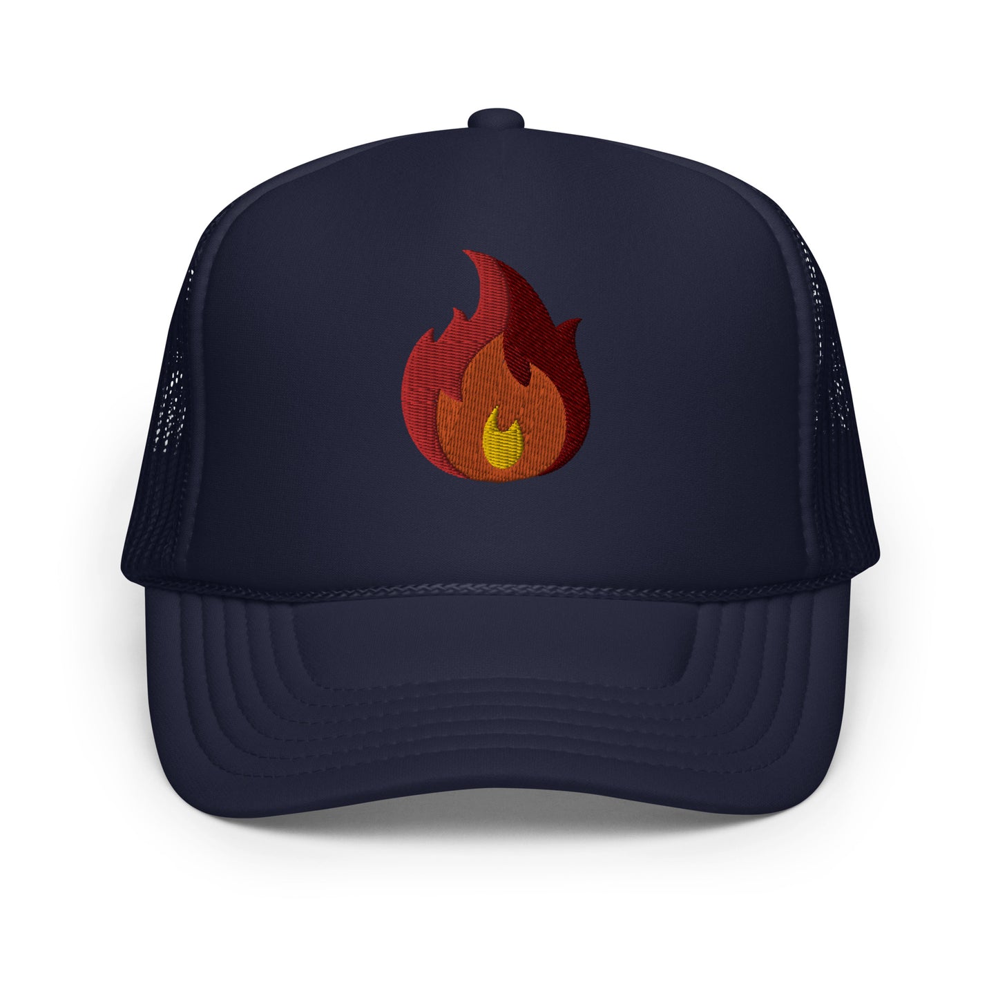 Danger fire hat